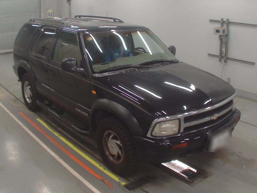 CHEVROLET BLAZER