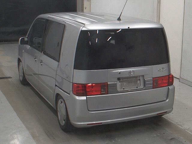 HONDA MOBILIO SPIKE