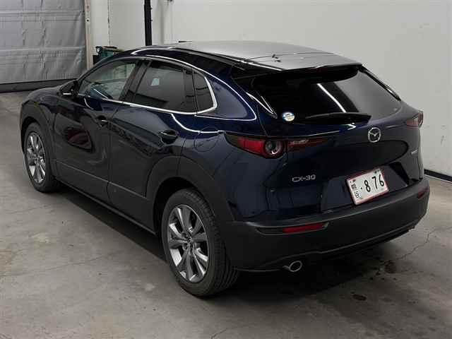 MAZDA CX-30