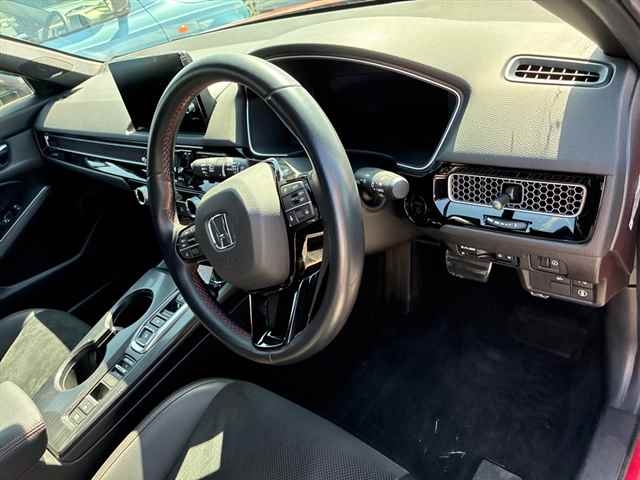 HONDA CIVIC