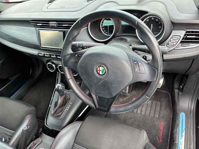 ALFA ROMEO GIULIETTA