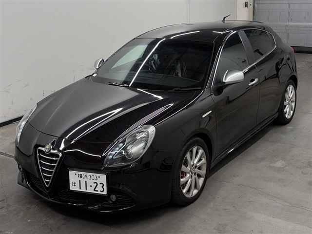 ALFA ROMEO GIULIETTA
