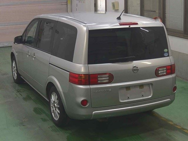 NISSAN LAFESTA
