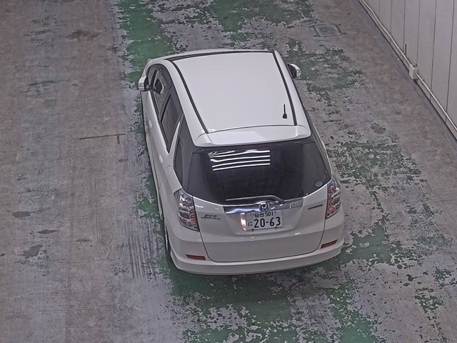 HONDA FIT SHUTTLE