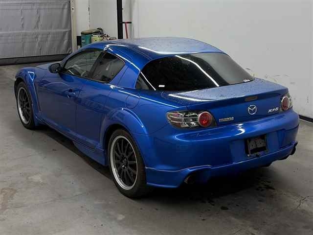 MAZDA RX-8