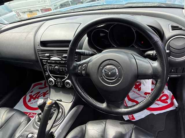 MAZDA RX-8