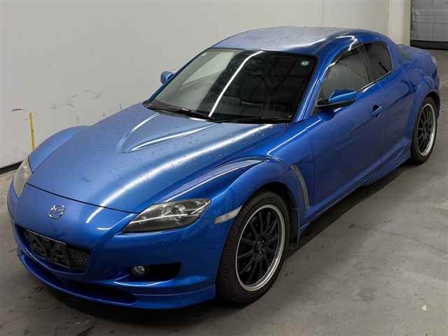 MAZDA RX-8