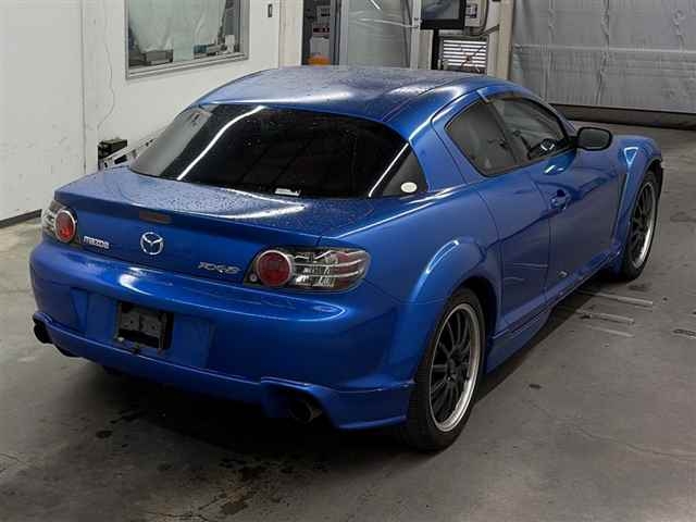 MAZDA RX-8