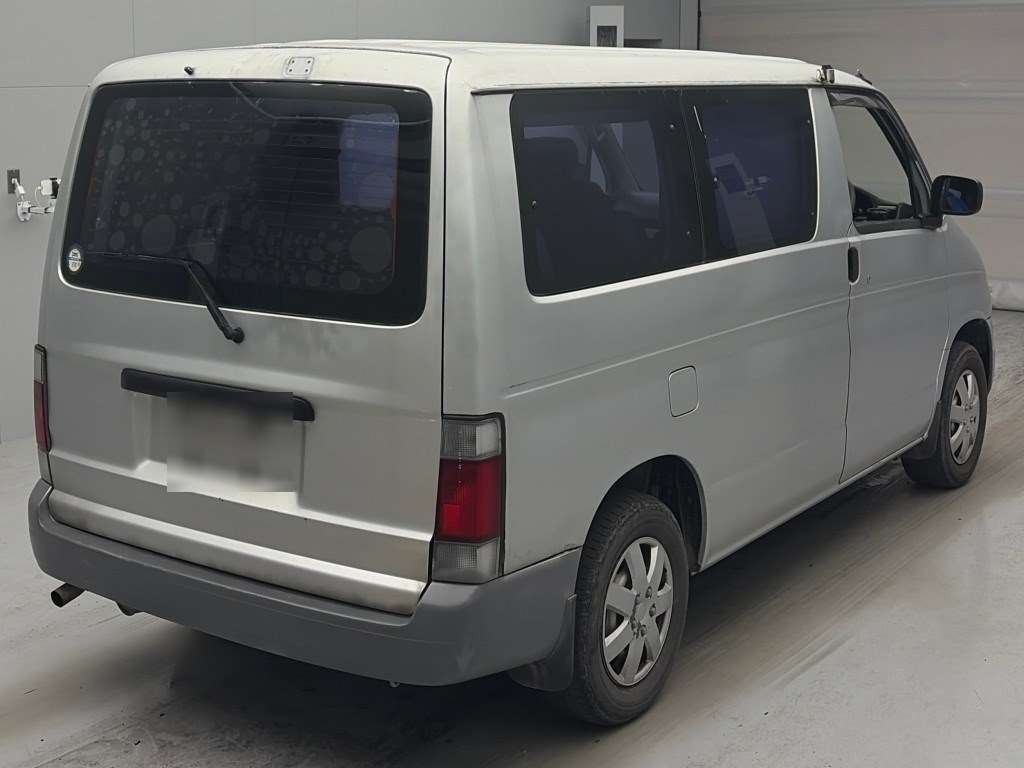 MAZDA BONGO FRIENDEE