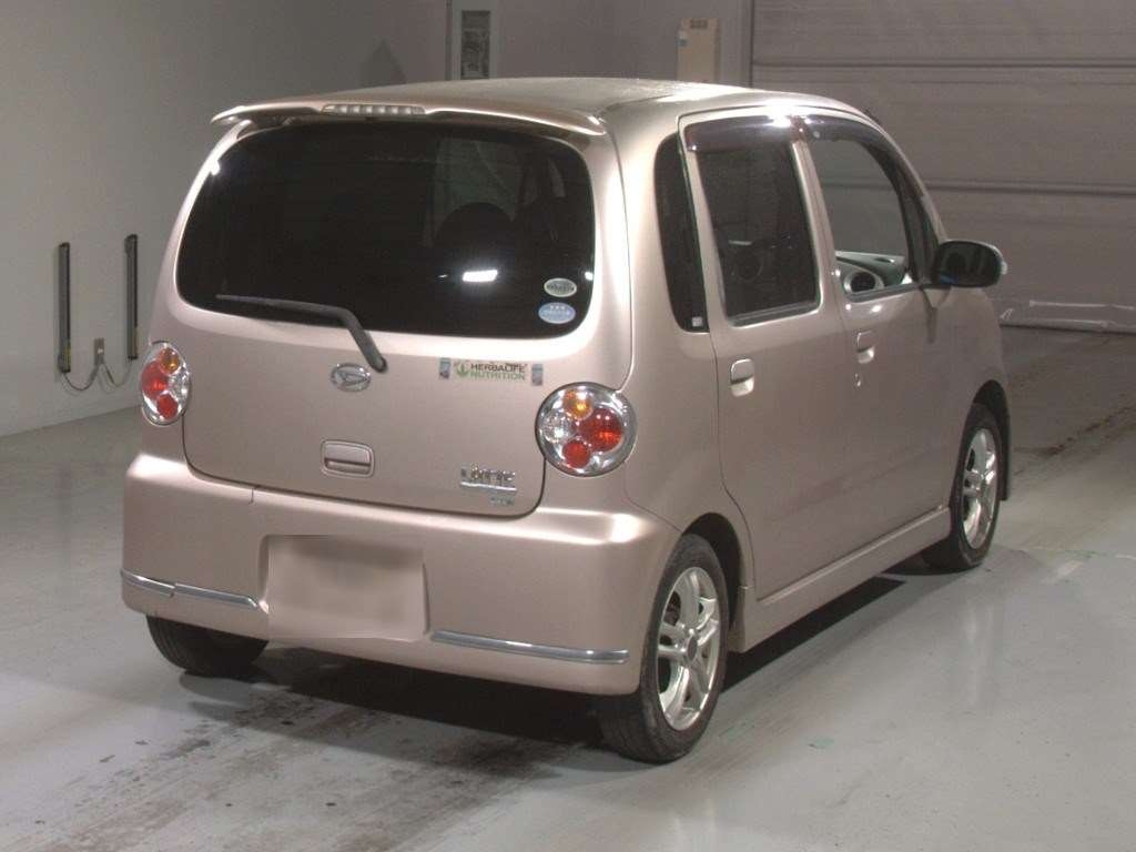 DAIHATSU MOVE LATTE