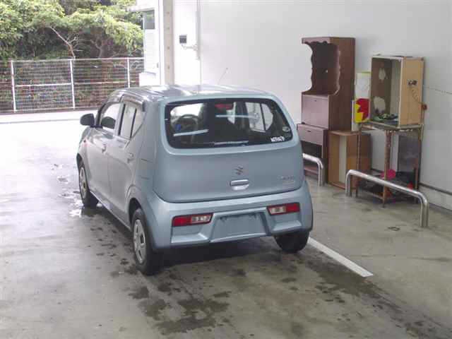 SUZUKI ALTO