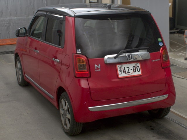 HONDA N-ONE