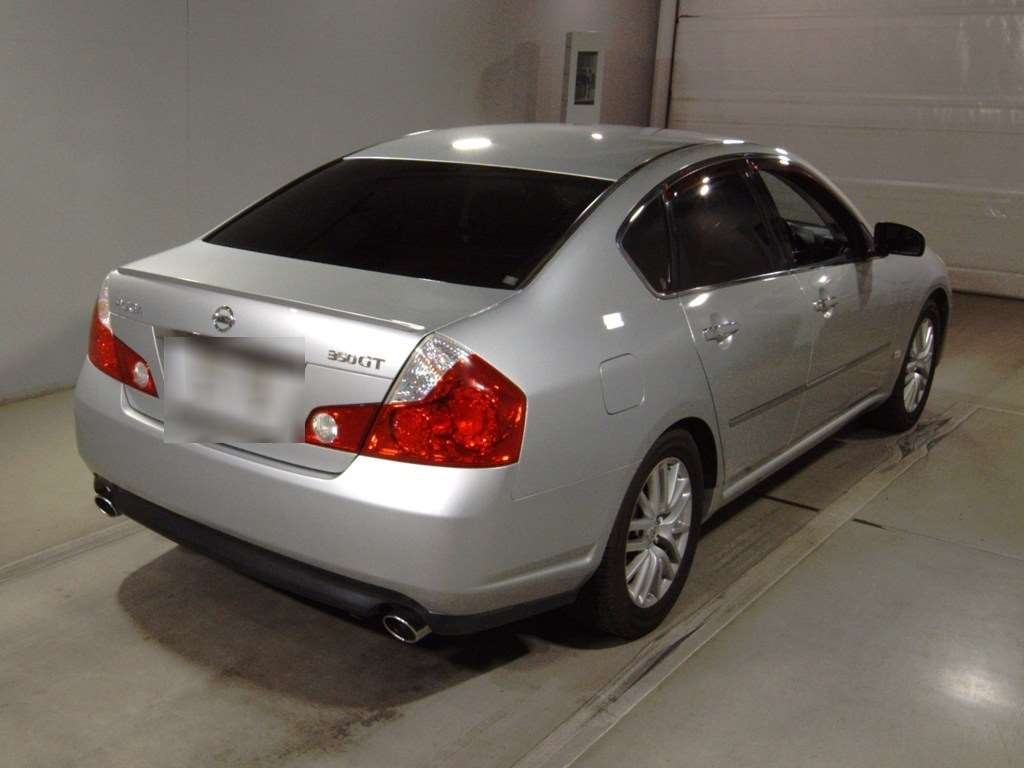 NISSAN FUGA