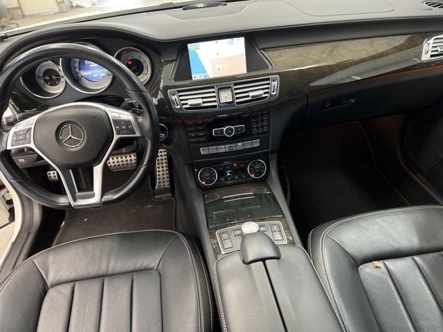 MERCEDES-BENZ CLS-CLASS