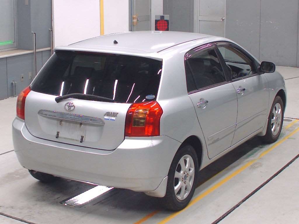 TOYOTA ALLEX