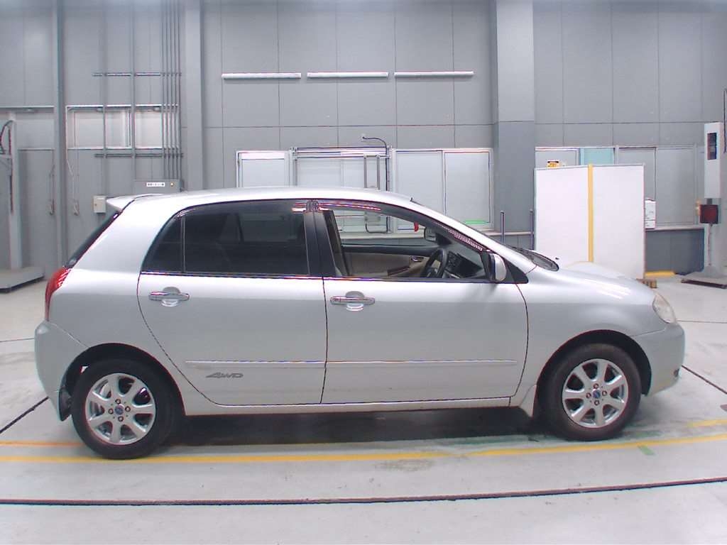 TOYOTA ALLEX