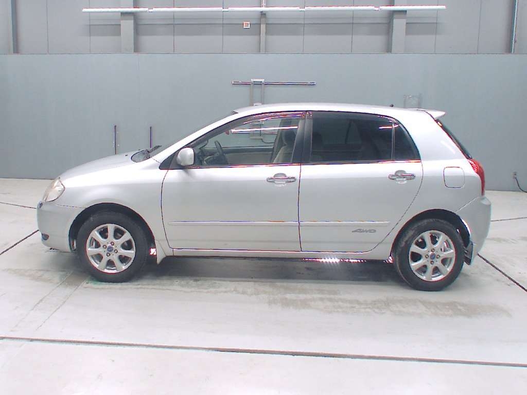 TOYOTA ALLEX