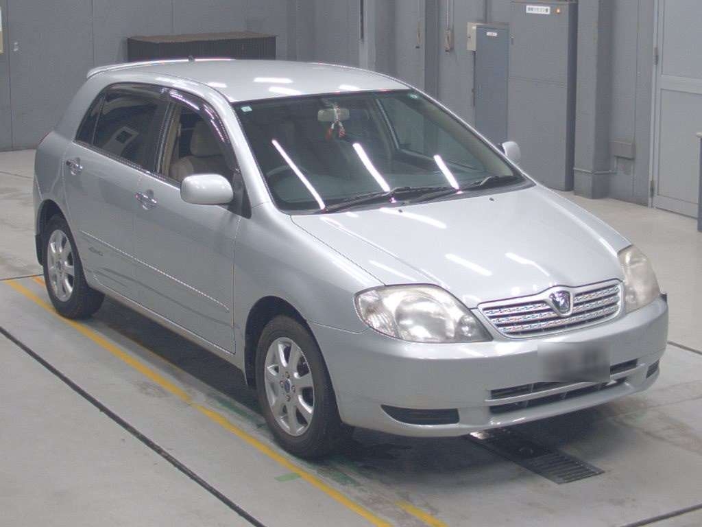 TOYOTA ALLEX