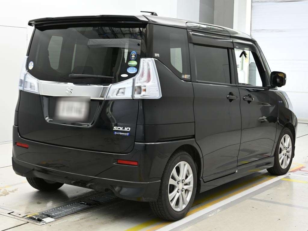 SUZUKI SOLIO