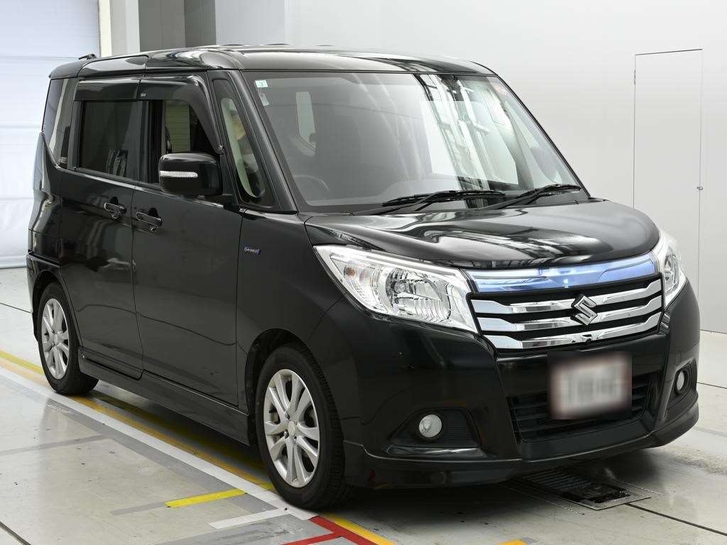 SUZUKI SOLIO