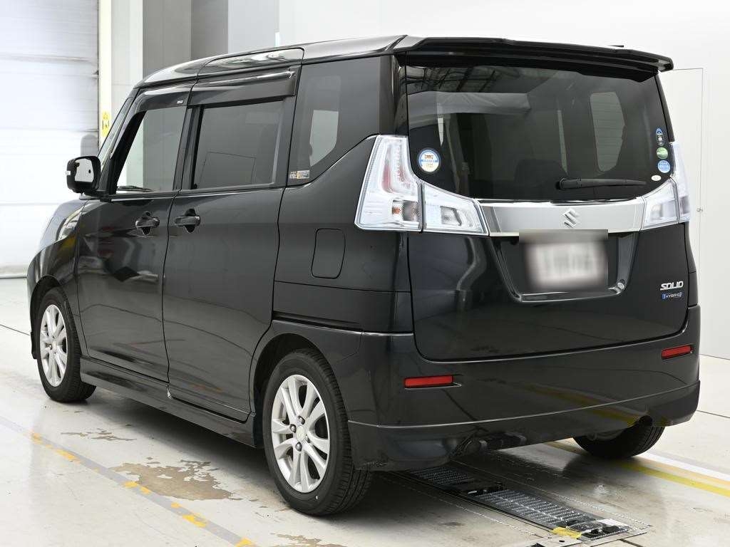 SUZUKI SOLIO