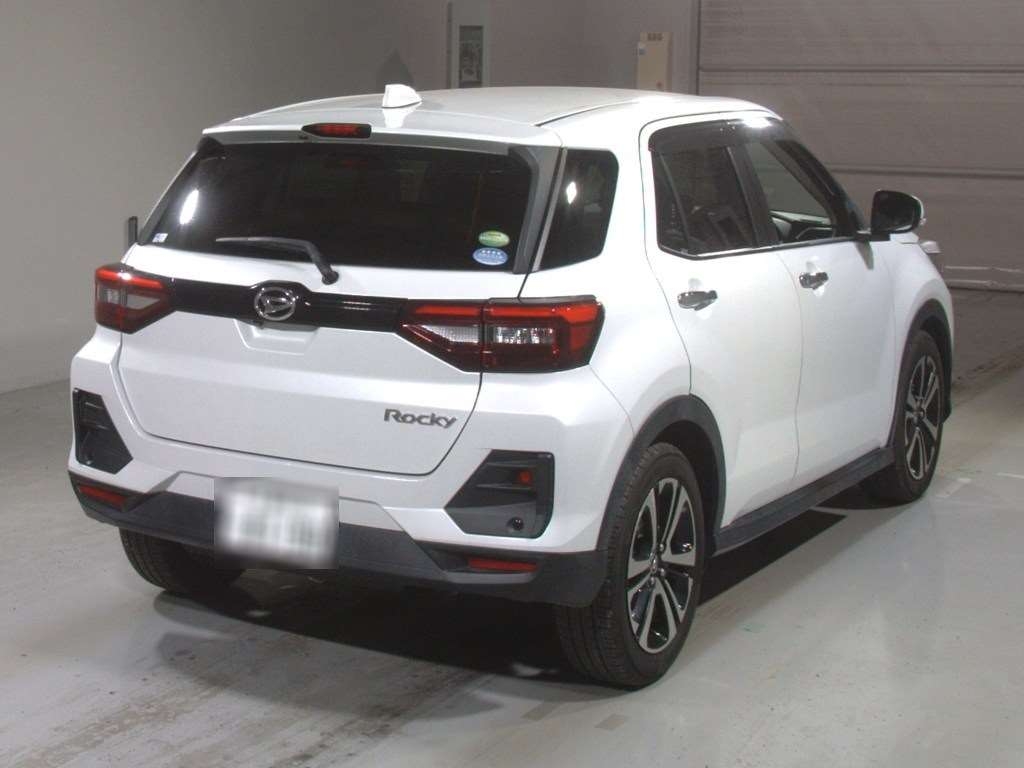 DAIHATSU ROCKY