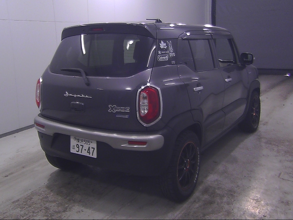 SUZUKI XBEE