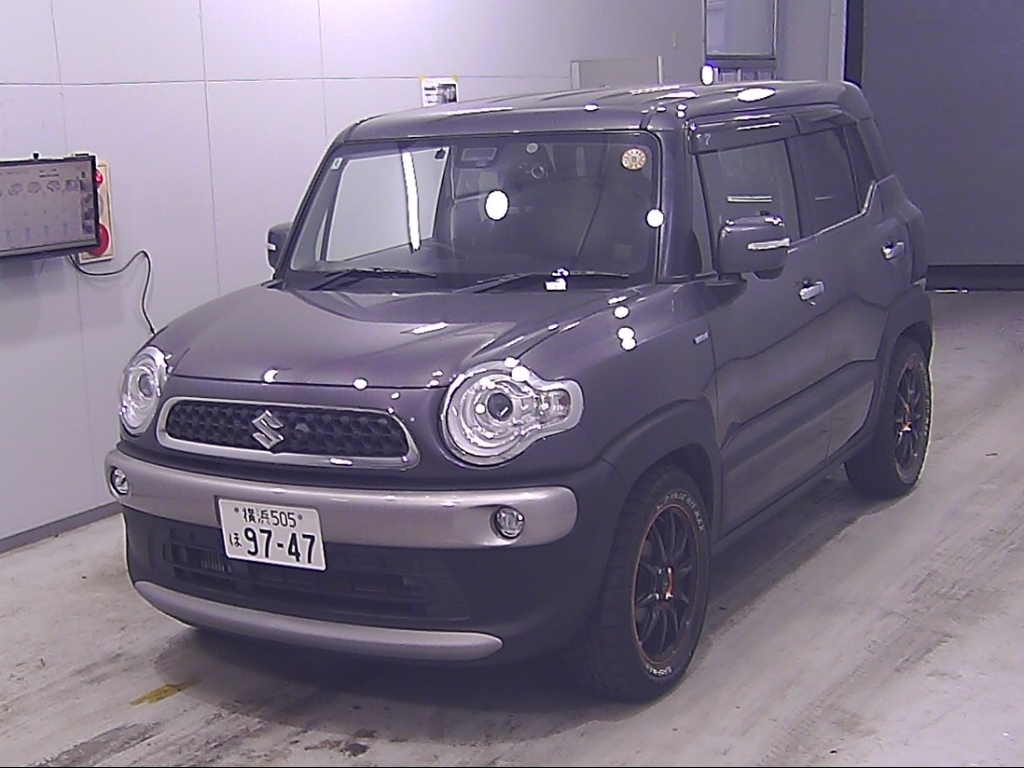 SUZUKI XBEE