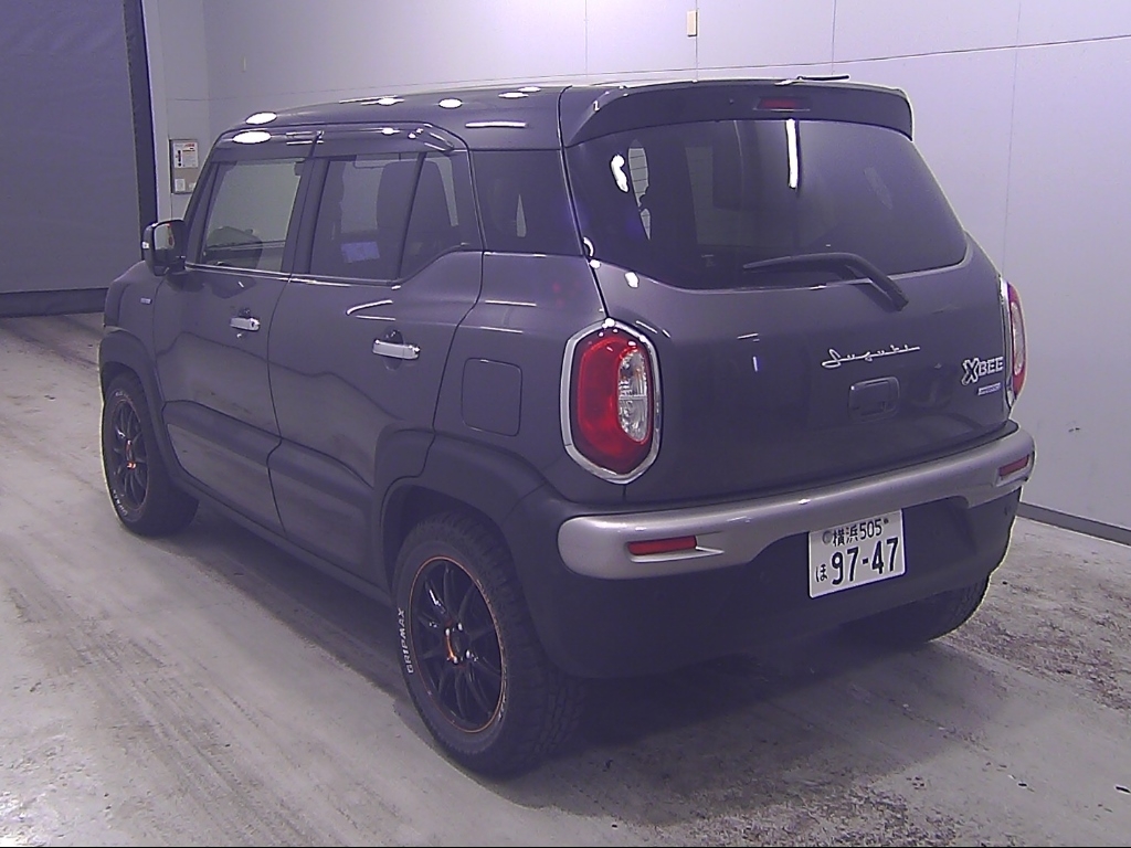 SUZUKI XBEE