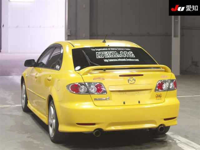 MAZDA ATENZA