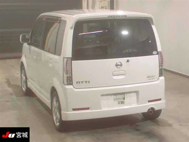 NISSAN OTTI