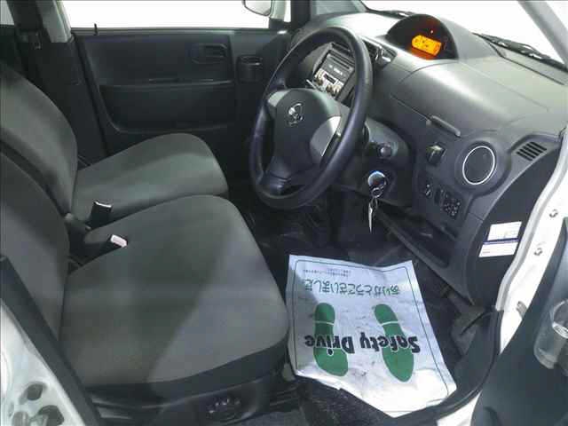 NISSAN OTTI