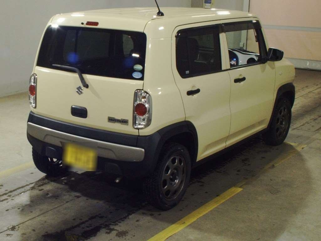 SUZUKI HUSTLER
