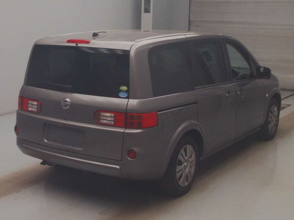 NISSAN LAFESTA