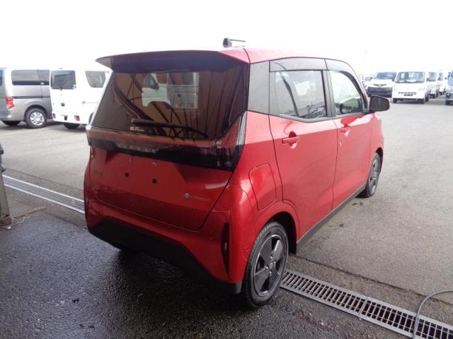 NISSAN SAKURA