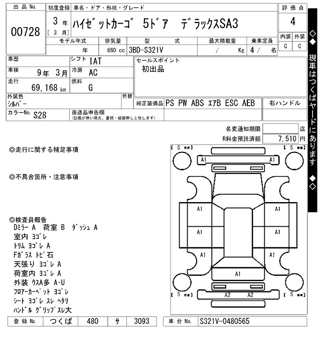 DAIHATSU HIJET