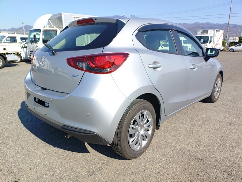 MAZDA MAZDA2