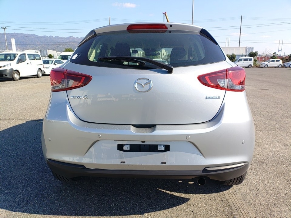MAZDA MAZDA2