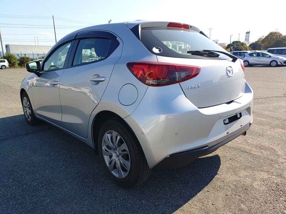 MAZDA MAZDA2