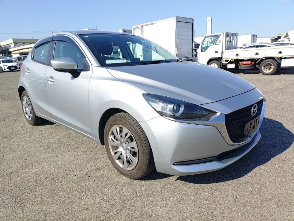 MAZDA MAZDA2
