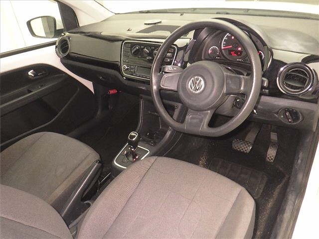 VOLKSWAGEN UP!