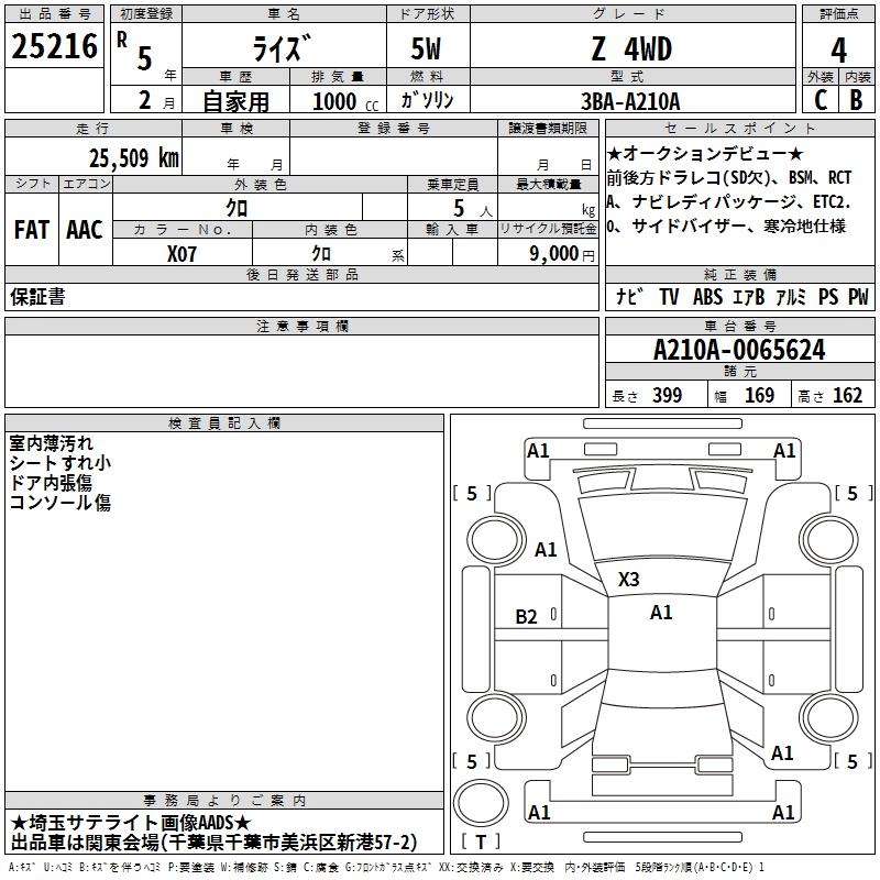TOYOTA RAIZE