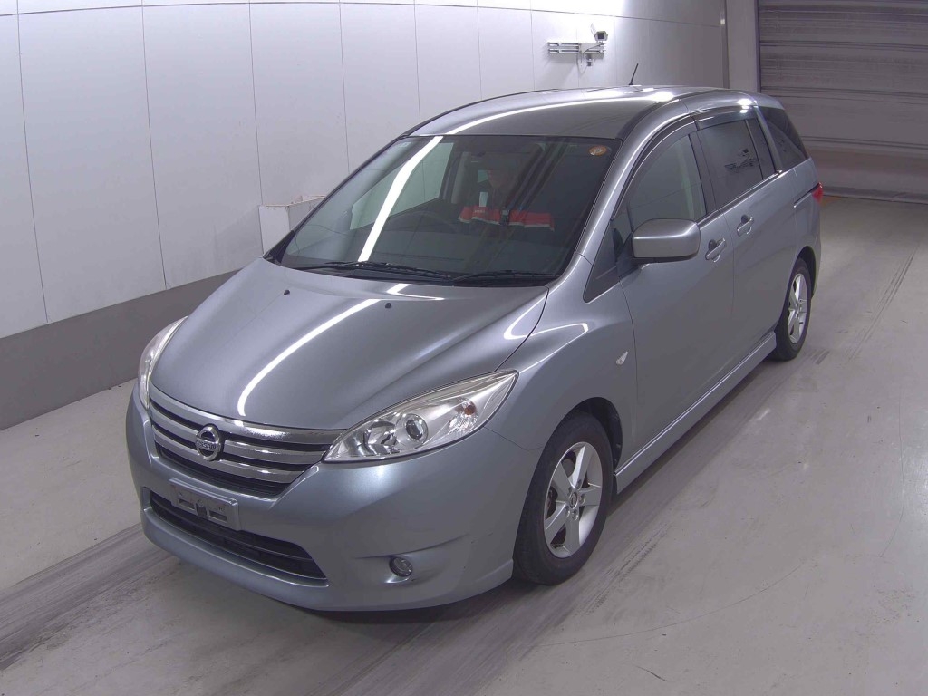 NISSAN LAFESTA