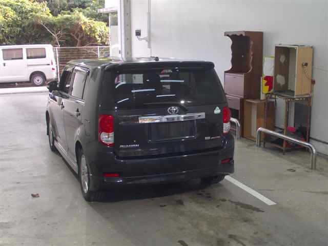 TOYOTA COROLLA RUMION