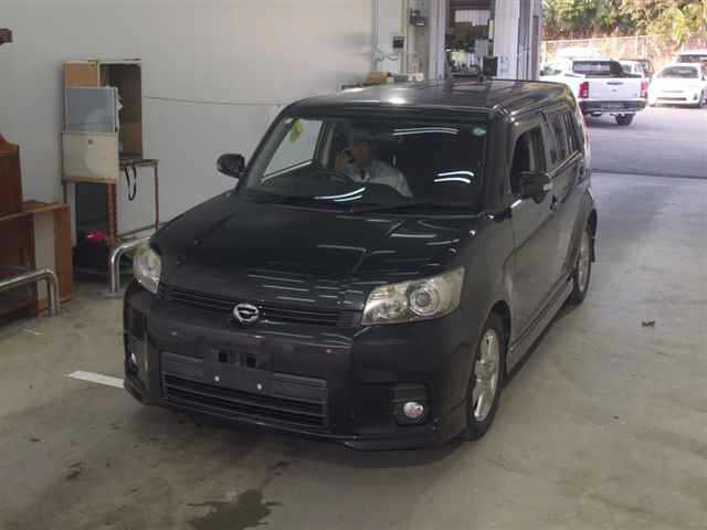 TOYOTA COROLLA RUMION