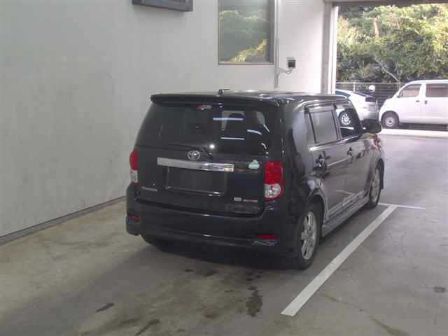TOYOTA COROLLA RUMION