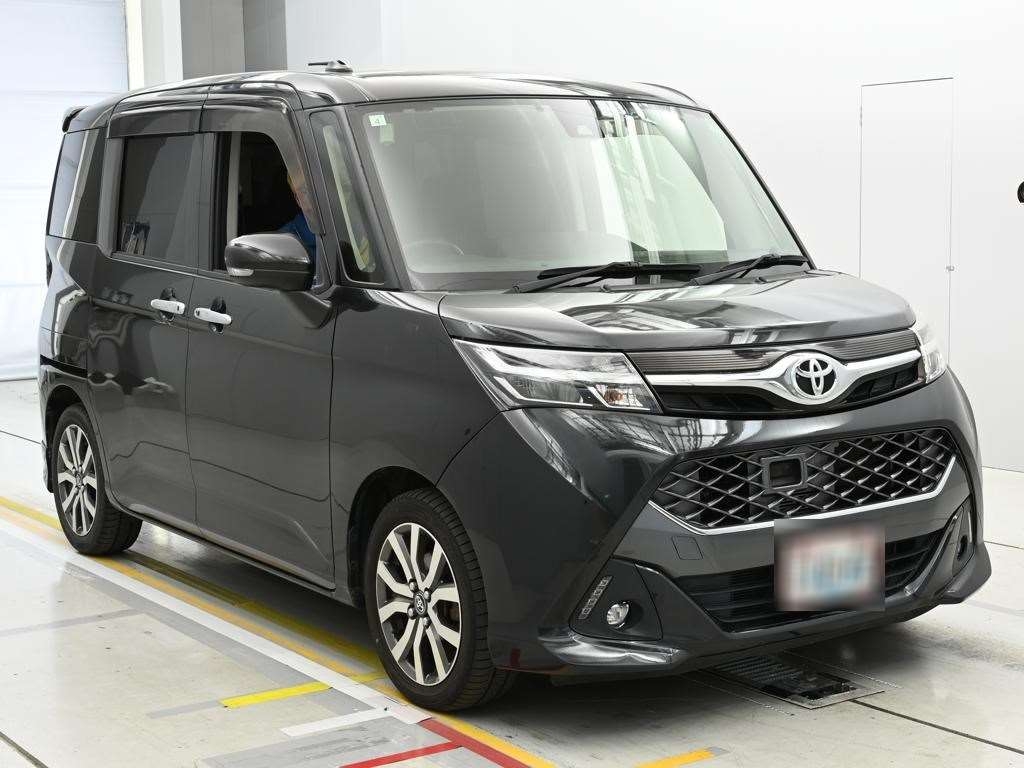 TOYOTA TANK