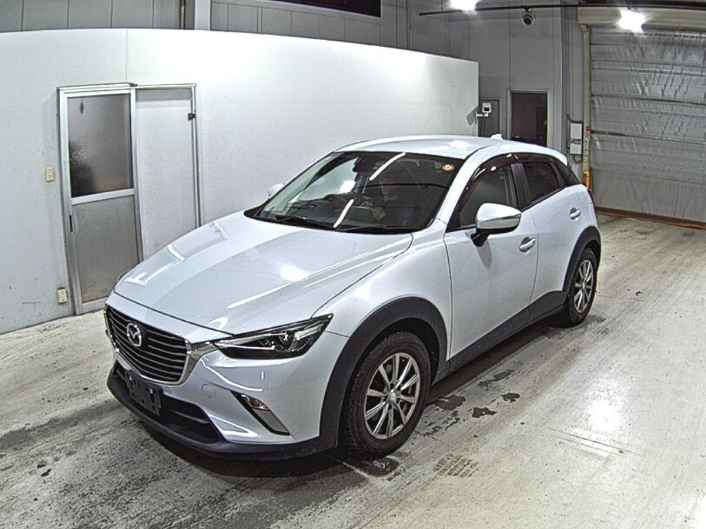 MAZDA CX-3