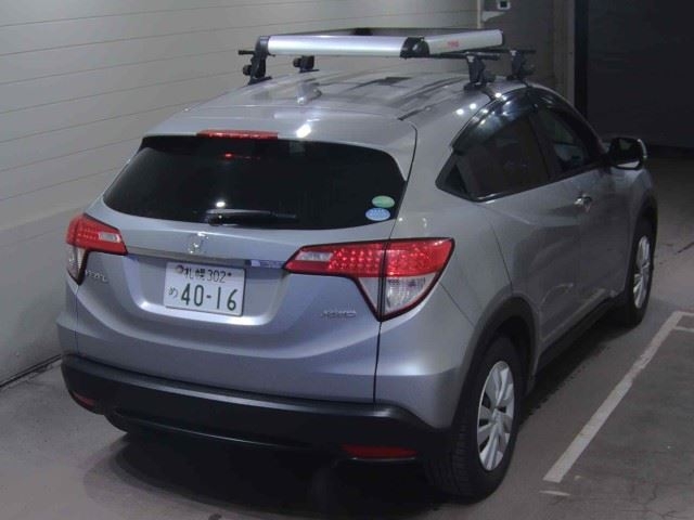 HONDA VEZEL