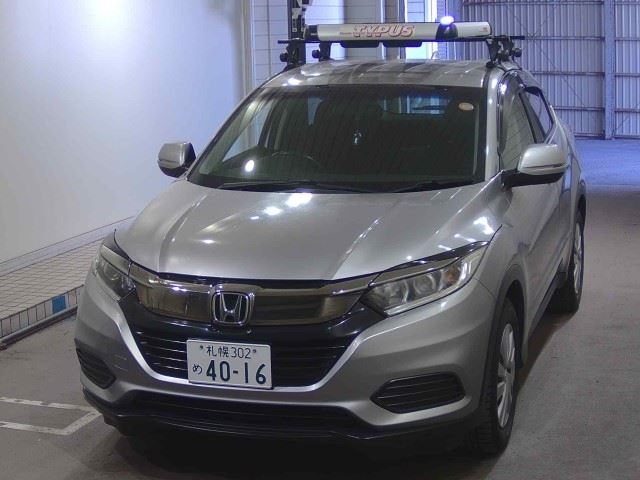 HONDA VEZEL